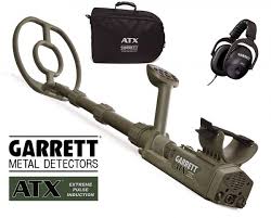 Detector todo terreno Garrett ATX
