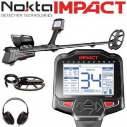 Detector de metales NOKTA IMPACT