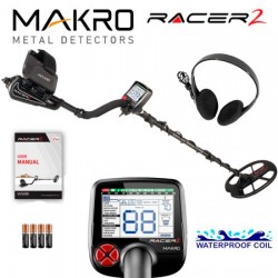 Detector de metales Makro Racer 2