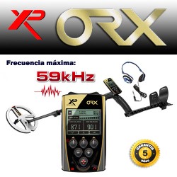  Detector de metales XP ORX PLATO REDONDO 22CM