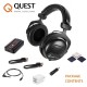 AURICULARES INALAMBRICOS QUEST WIRE FREE PRO AT