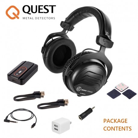 AURICULARES INALAMBRICOS QUEST WIRE FREE PRO