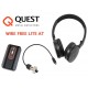 AURICULARES INALAMBRICOS QUEST WIRE FREE LITE