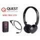 AURICULARES INALAMBRICOS QUEST WIRE FREE LITE