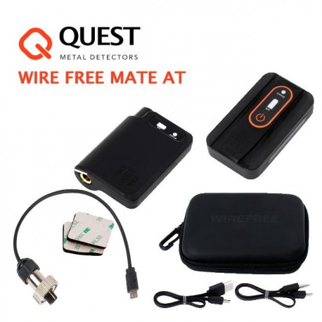 QUEST WIRE FREE MATE AT