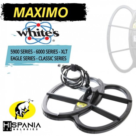 PLATO MAXIMO WHITES XLT 6000XL QXT IDX ID CLASSIC III 5900 27X33CM