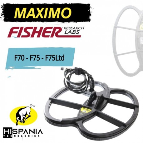 PLATO MAXIMO FISHER F70-F75-F75LTD 27X33CM
