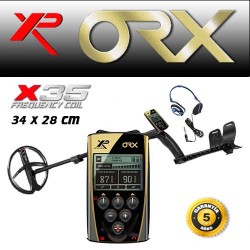 Detector de metales XP ORX PLATO X35 34x28