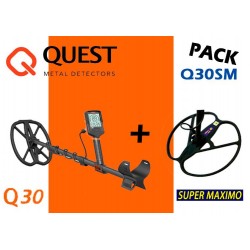 Pack QUEST X10 + SUPER MAXIMO