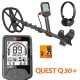 Detector de metales QUEST Q30+