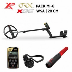 PACK XP ORX X35 28 SWA + MI6
