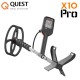 Pack QUEST X10 PRO + XPOINTER