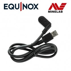 Cable de carga magnético para Minelab EQUINOX
