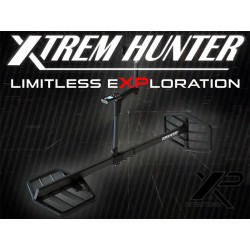 Detector de metales XP XTrem HUNTER