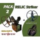 Pack 2 Detech Relic Striker
