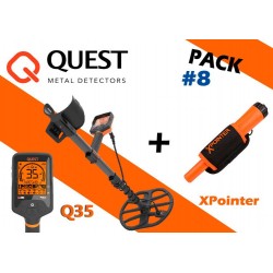 PACK Quest Q35 y XPointer