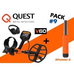 PACK QUEST V60 y XPOINTER II