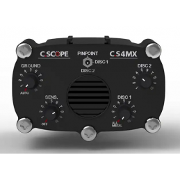 Detector de metales CSCOPE CS4MXI
