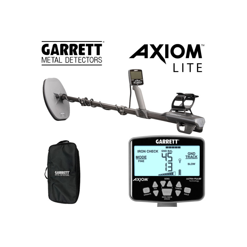 GARRETT AXIOM LITE