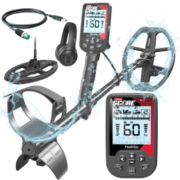 Detector de metales NOKTA TRIPLE SCORE PRO PACK