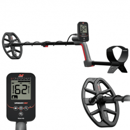 Detector de metales Minelab Vanquish 360