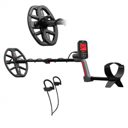 Detector de metales Minelab Vanquish 560 PRO PACK