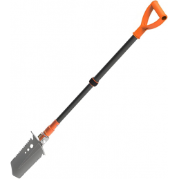 QUEST SPADE para detectores de metales