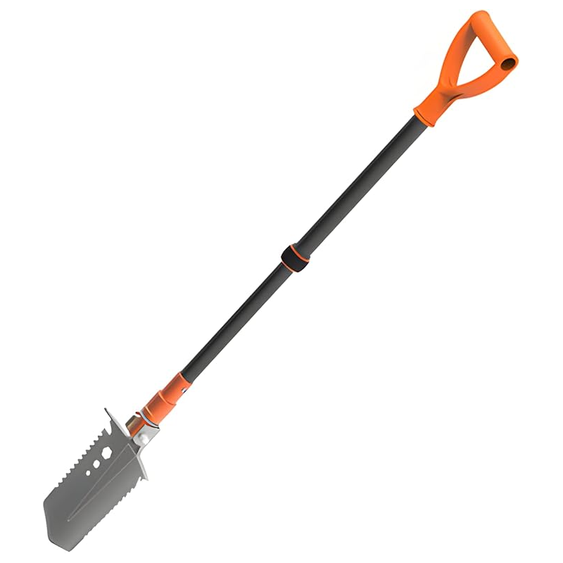 QUEST SPADE para detectores de metales