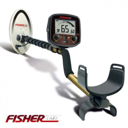Detector de metales FISHER F19