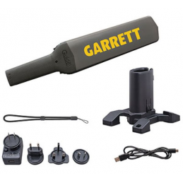Detector de metales GARRETT GUIDE