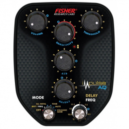 Caja de control del  Fisher Impulse AQ