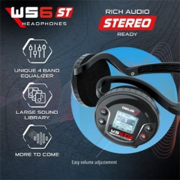 Auriculares inalámbricos XP WS6 ST