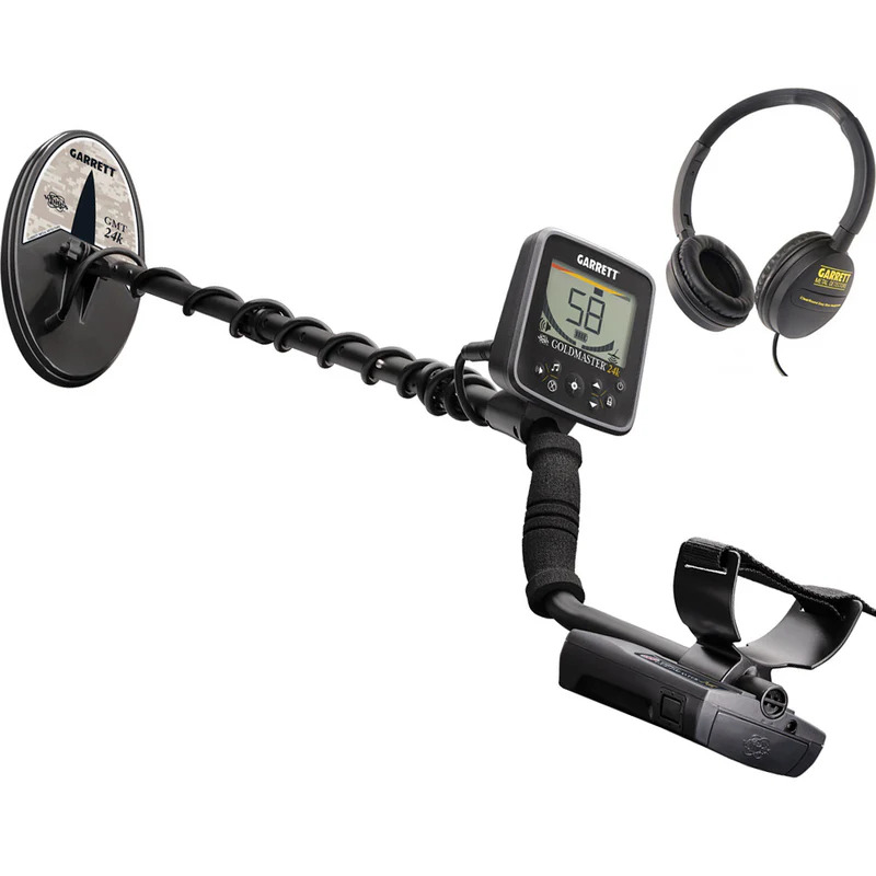 Detector de metales GARRETT GOLDMASTER 24K