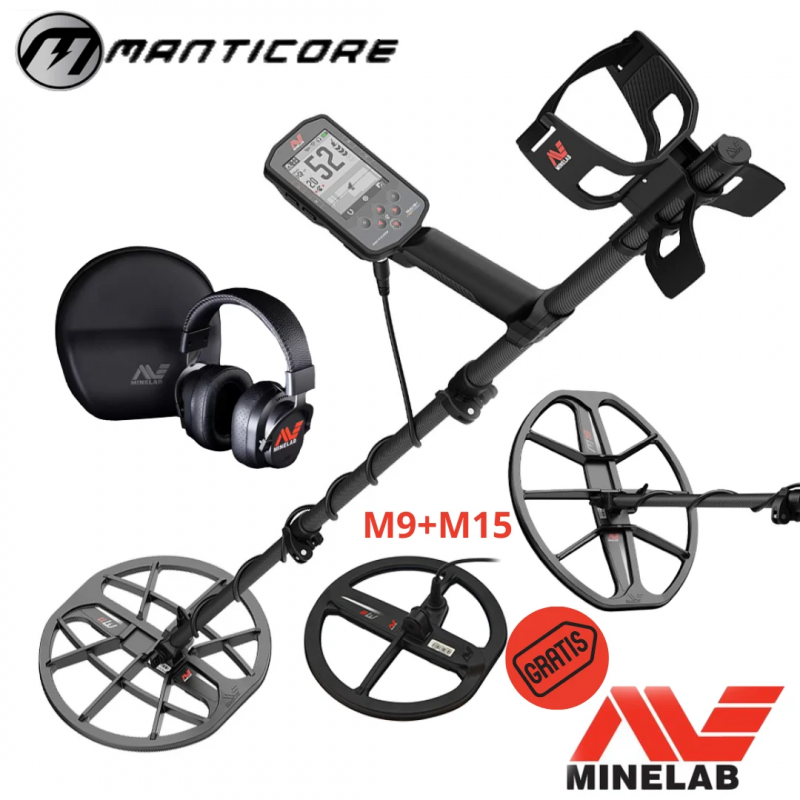 Oferta Minelab Manticore