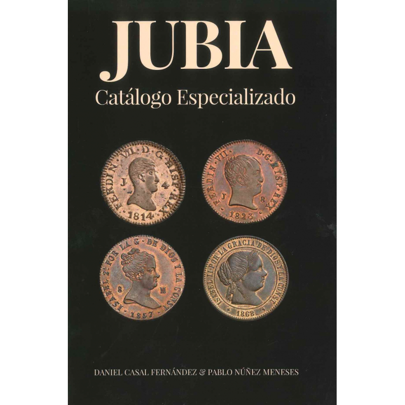CATALOGO ESPECIALIZADO CECA JUBIA