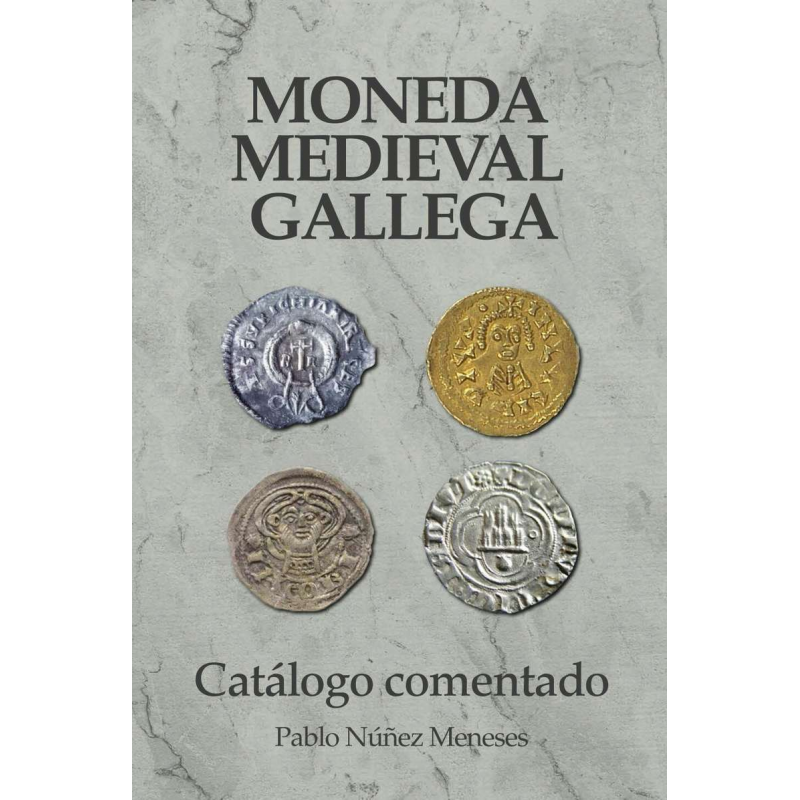 Catálogo Moneda medieval gallega
