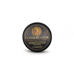 Cera protectora de monedas