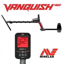 Detector de metales Minelab Vanquish 460