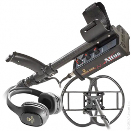 Detector de metales Golden Mask ALTUS WS107
