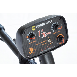 Detector de metales Golden Mask 1+ Extreme