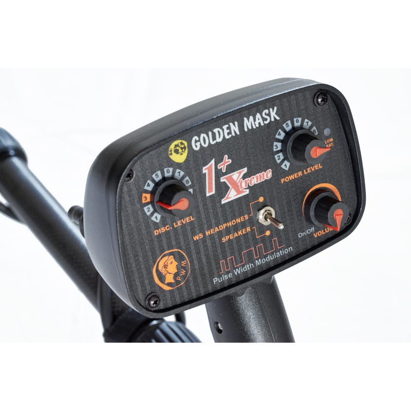 Detector de metales Golden Mask 1+ Extreme