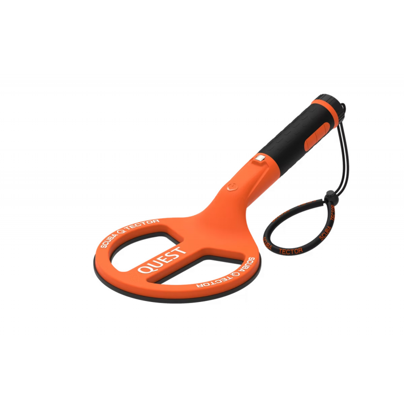 Detector de metales QUEST SCUBA TECTOR 2