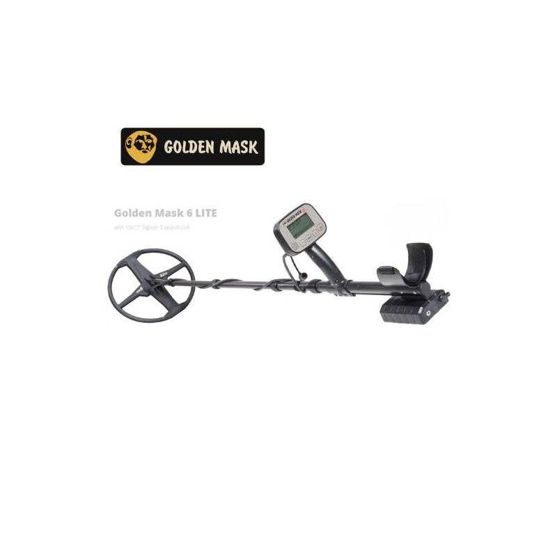 GOLDEN MASK 6 LITE | Pídelo AQUÍ!