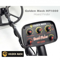 GOLDEN MASK HF1000 WS | Pídelo AQUÍ!