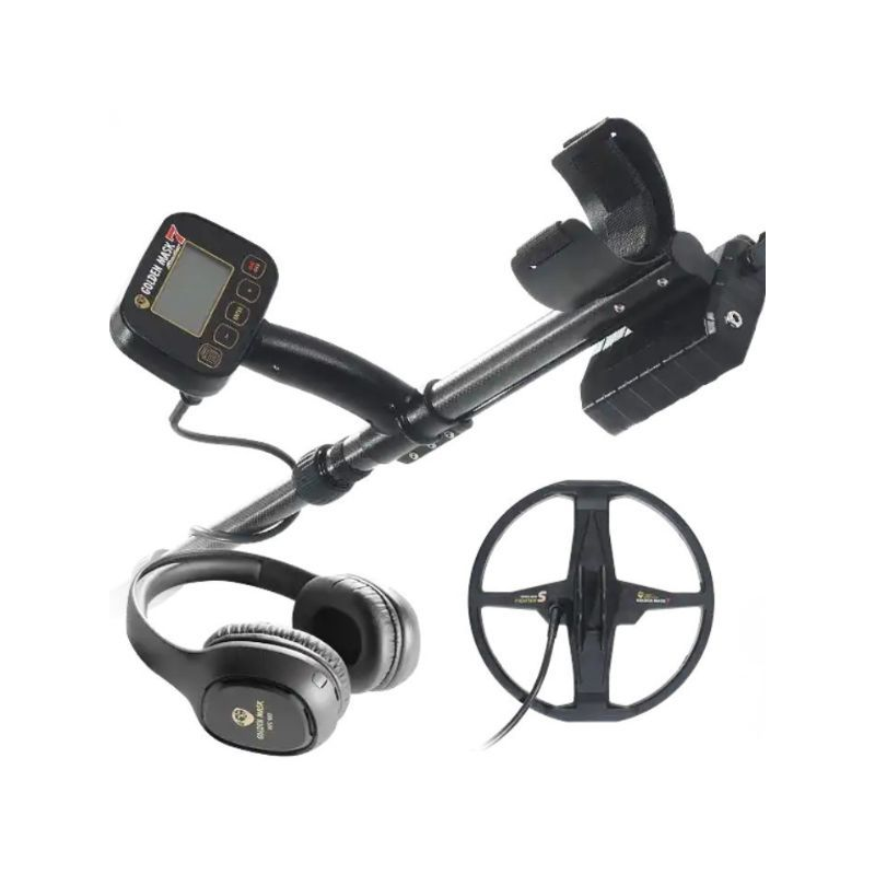 Detector de metales Golden Mask 7 WS