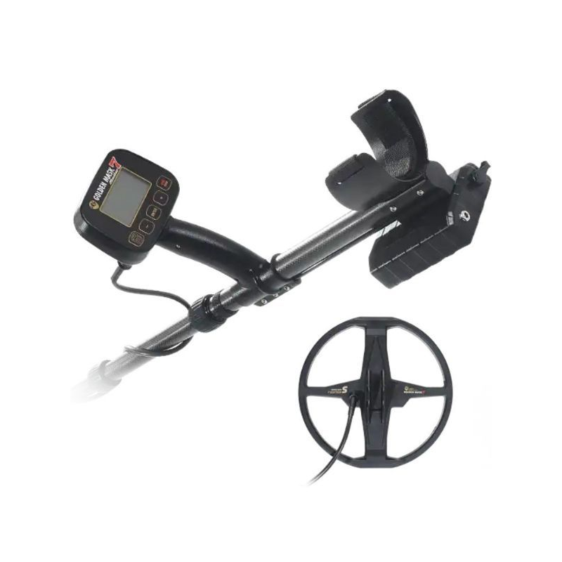 Detector de metales Golden Mask 7 LITE