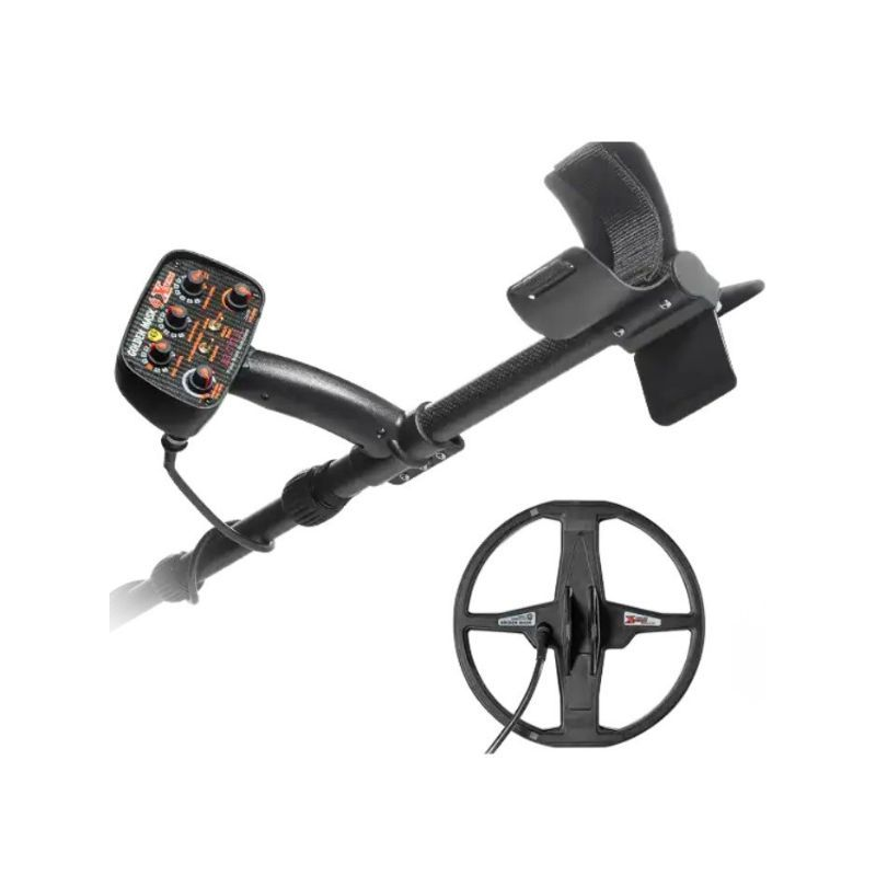 Detector de reliquias Golden Mask 4 Xtreme Lite