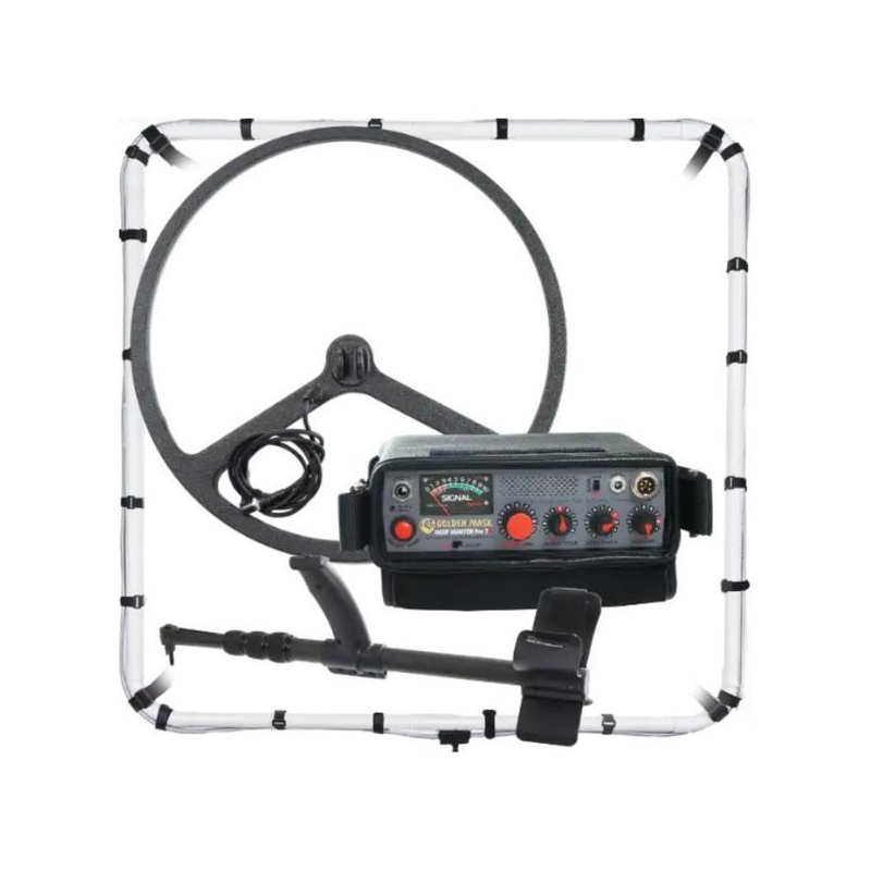 Golden Mask Deep Hunter PRO 7 SE