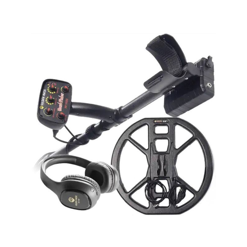 GOLDEN MASK HF1000 WS | Pídelo AQUÍ!