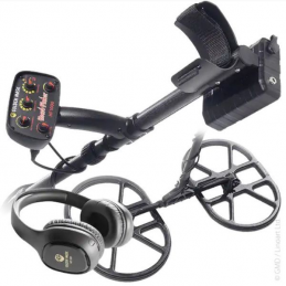 Detector de metales Golden Mask HF1000 2 Box Coils SET